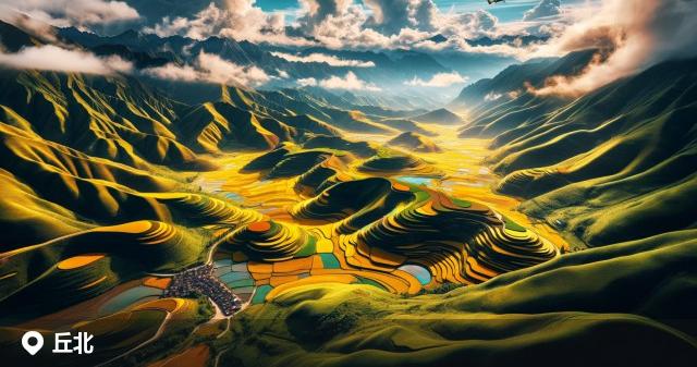 丘北县