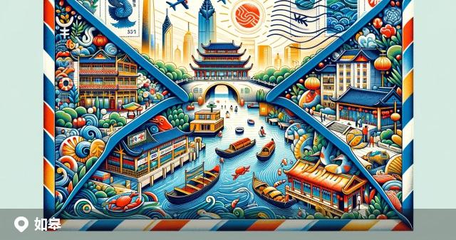 如皋市