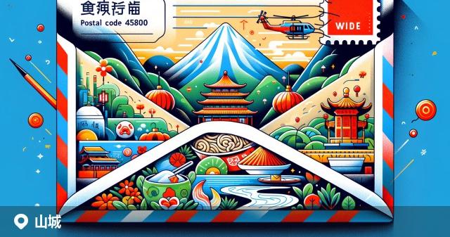山城区