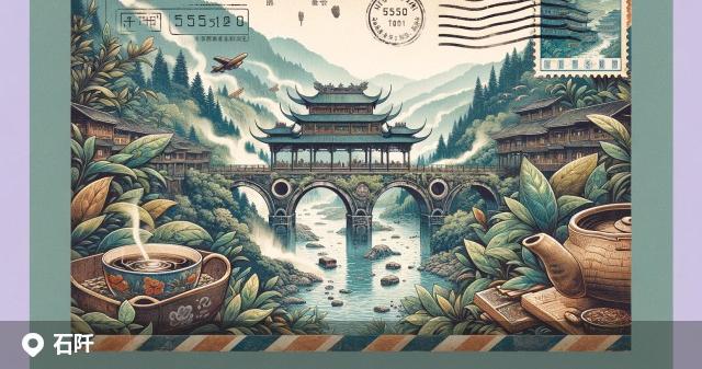 石阡县