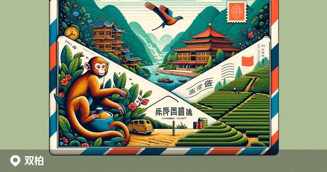 双柏县