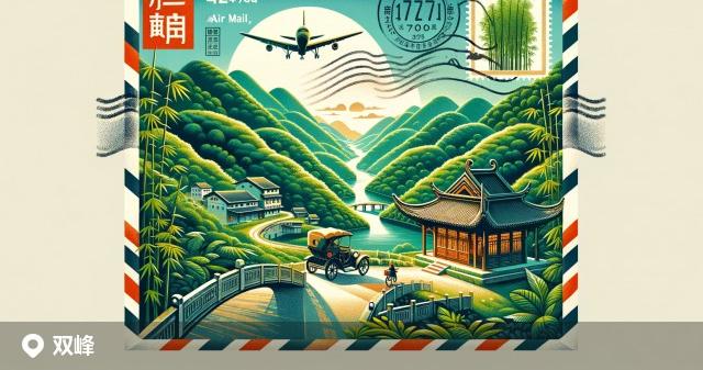 双峰县