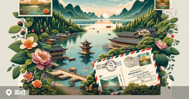 嵩明县