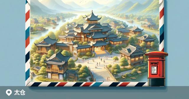 太仓市