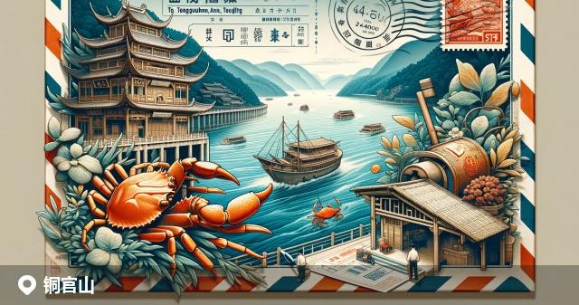 铜官山区