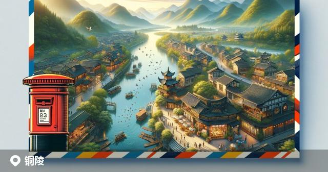 铜陵县