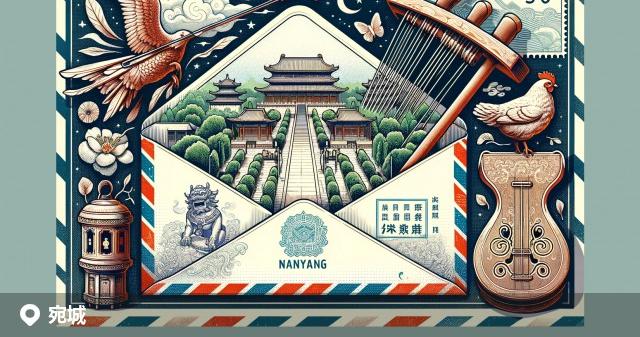 宛城区