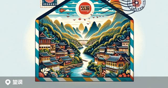 望谟县