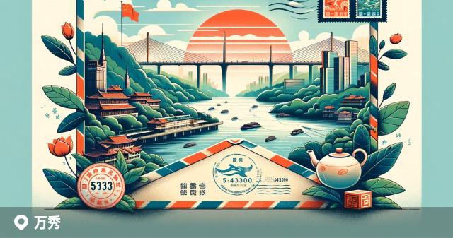 万秀区