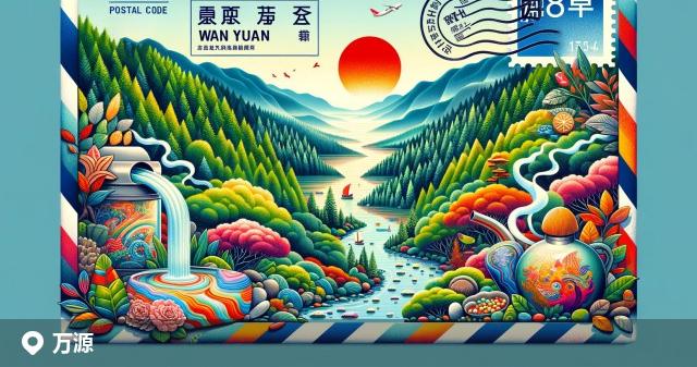 万源市