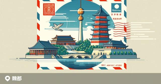 魏都区