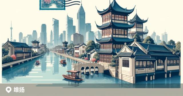 维扬区