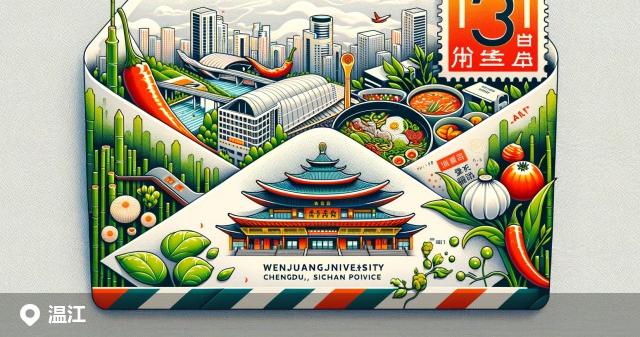 温江区