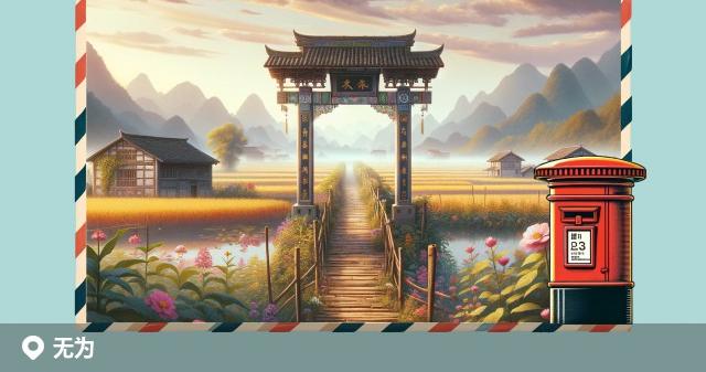 无为县