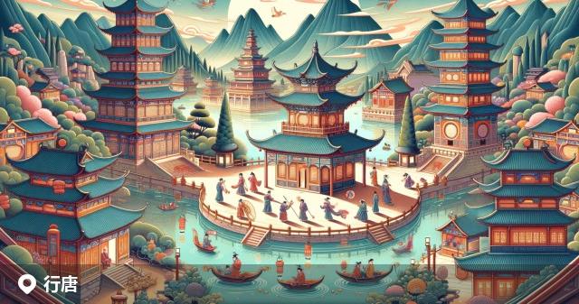 行唐县