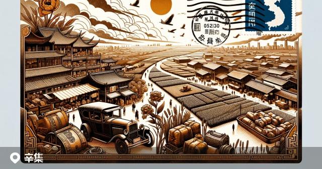辛集市
