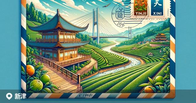 新津县
