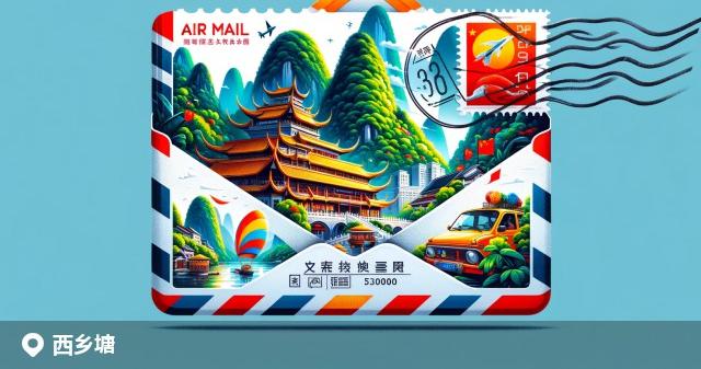 西乡塘区
