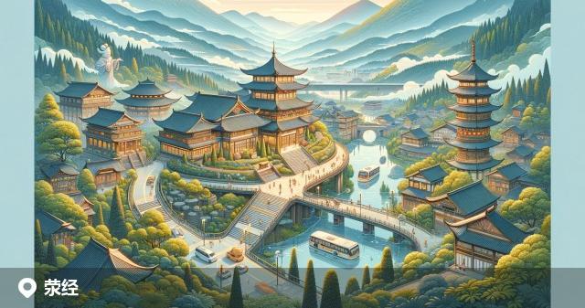 荥经县