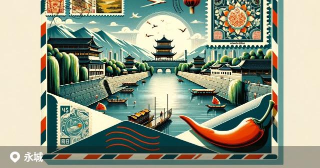 永城市