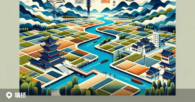 墉桥区