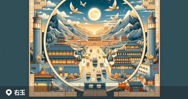 右玉县