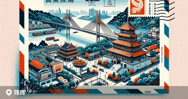 珠晖区