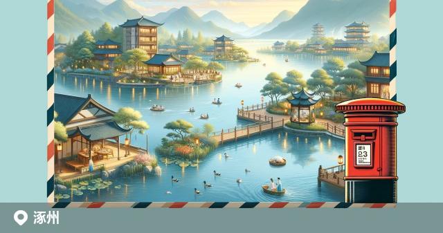 涿州市
