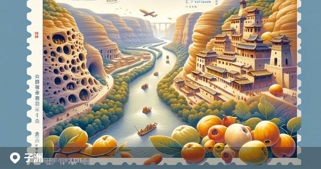 子洲县