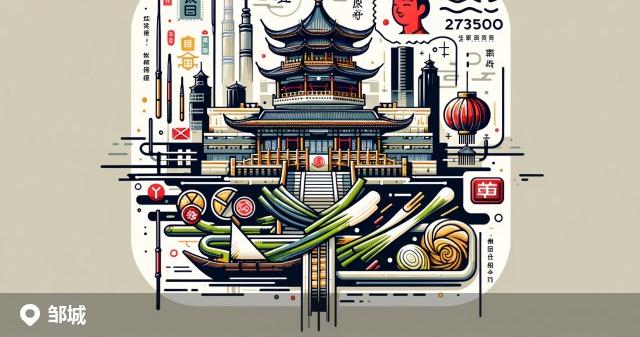 邹城市